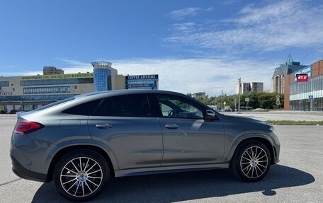 Mercedes-Benz GLE Coupe, 2020 год, 10 000 000 рублей, 3 фотография