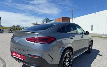 Mercedes-Benz GLE Coupe, 2020 год, 10 000 000 рублей, 4 фотография