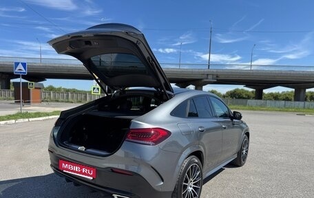 Mercedes-Benz GLE Coupe, 2020 год, 10 000 000 рублей, 10 фотография