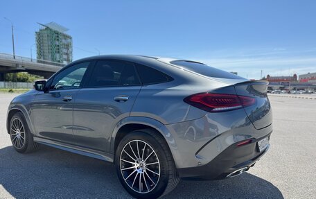 Mercedes-Benz GLE Coupe, 2020 год, 10 000 000 рублей, 14 фотография