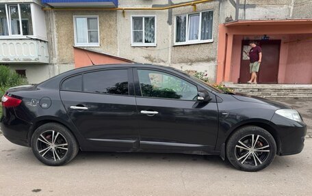 Renault Fluence I, 2012 год, 1 230 000 рублей, 5 фотография