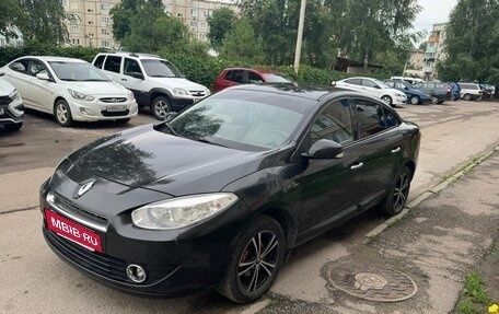 Renault Fluence I, 2012 год, 1 230 000 рублей, 3 фотография