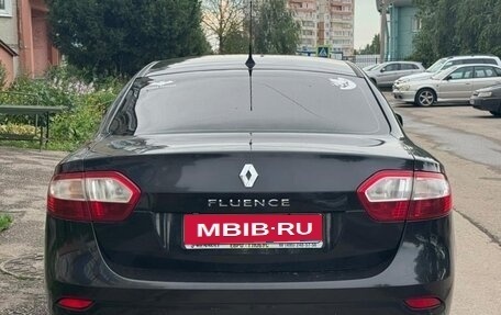 Renault Fluence I, 2012 год, 1 230 000 рублей, 4 фотография
