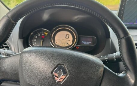 Renault Fluence I, 2012 год, 1 230 000 рублей, 10 фотография