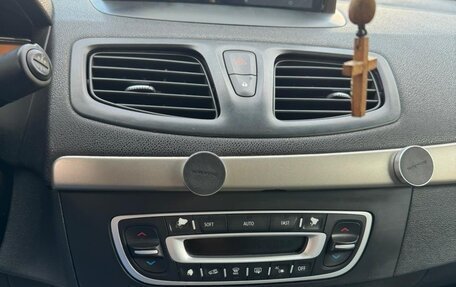 Renault Fluence I, 2012 год, 1 230 000 рублей, 11 фотография