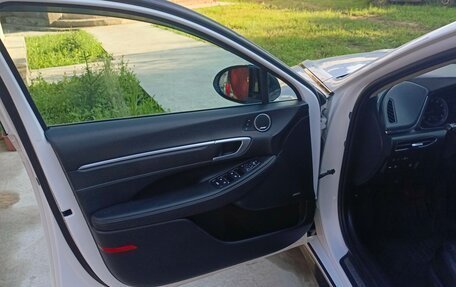 Hyundai Sonata VIII, 2020 год, 1 600 000 рублей, 6 фотография