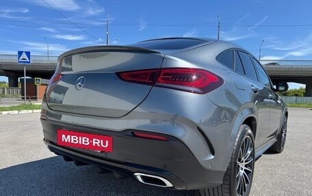 Mercedes-Benz GLE Coupe, 2020 год, 10 000 000 рублей, 15 фотография