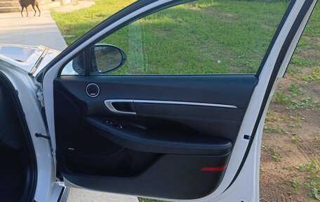 Hyundai Sonata VIII, 2020 год, 1 600 000 рублей, 16 фотография