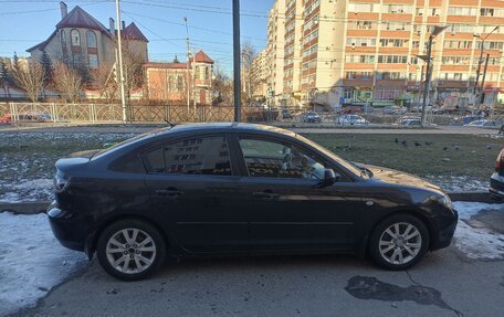 Mazda 3, 2007 год, 670 000 рублей, 3 фотография