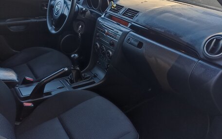 Mazda 3, 2007 год, 670 000 рублей, 5 фотография