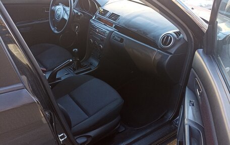 Mazda 3, 2007 год, 670 000 рублей, 6 фотография