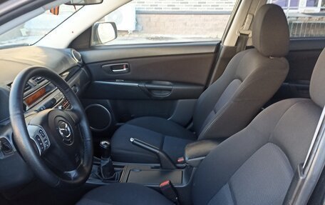 Mazda 3, 2007 год, 670 000 рублей, 7 фотография