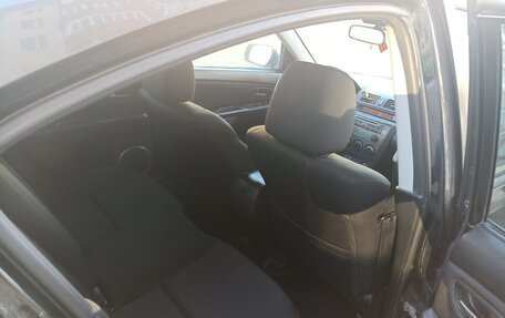 Mazda 3, 2007 год, 670 000 рублей, 12 фотография