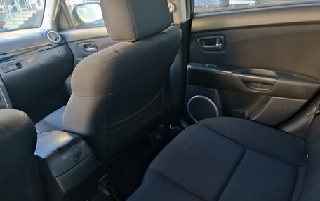 Mazda 3, 2007 год, 670 000 рублей, 11 фотография