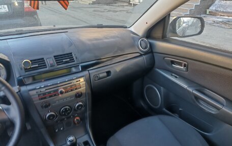 Mazda 3, 2007 год, 670 000 рублей, 16 фотография