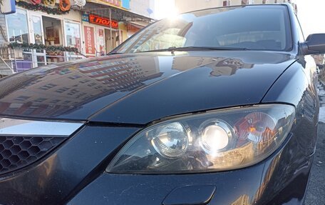 Mazda 3, 2007 год, 670 000 рублей, 14 фотография