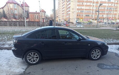 Mazda 3, 2007 год, 670 000 рублей, 18 фотография
