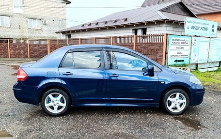 Nissan Tiida, 2010 год, 570 000 рублей, 2 фотография