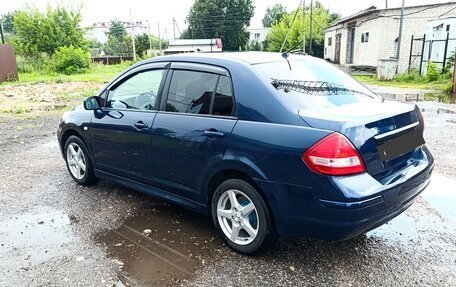 Nissan Tiida, 2010 год, 570 000 рублей, 4 фотография