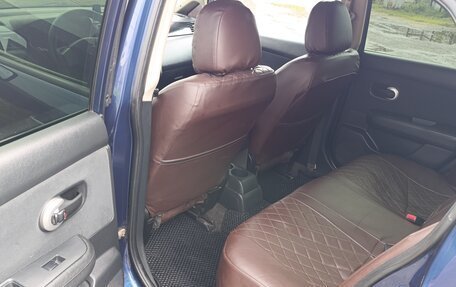Nissan Tiida, 2010 год, 570 000 рублей, 10 фотография