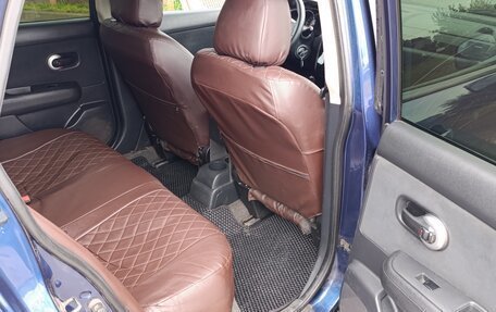 Nissan Tiida, 2010 год, 570 000 рублей, 11 фотография