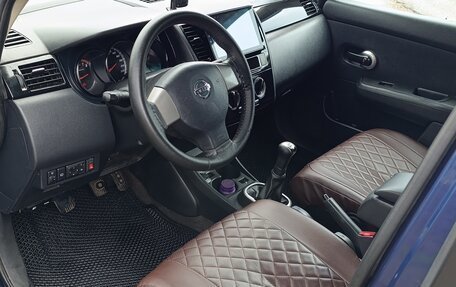 Nissan Tiida, 2010 год, 570 000 рублей, 13 фотография