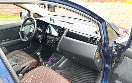 Nissan Tiida, 2010 год, 570 000 рублей, 12 фотография