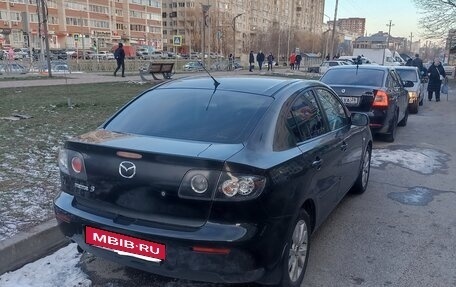 Mazda 3, 2007 год, 670 000 рублей, 17 фотография
