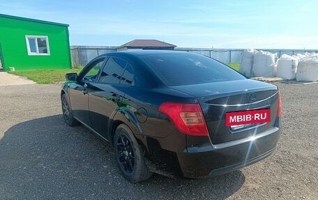 FAW Besturn B50 I, 2012 год, 450 000 рублей, 5 фотография