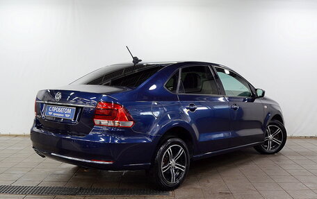 Volkswagen Polo VI (EU Market), 2017 год, 1 270 000 рублей, 3 фотография