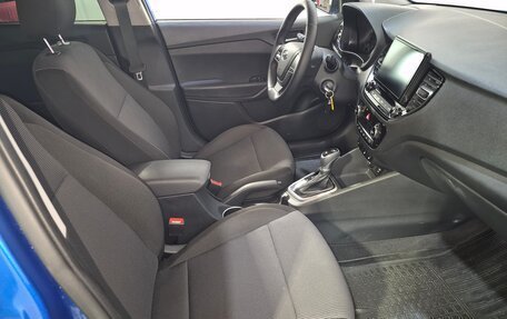 Hyundai Solaris II рестайлинг, 2020 год, 1 633 000 рублей, 12 фотография