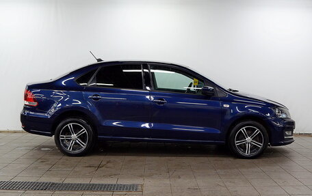 Volkswagen Polo VI (EU Market), 2017 год, 1 270 000 рублей, 5 фотография