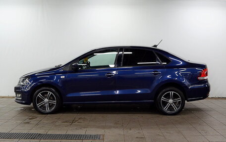 Volkswagen Polo VI (EU Market), 2017 год, 1 270 000 рублей, 4 фотография