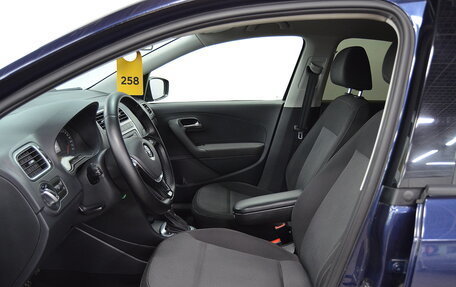 Volkswagen Polo VI (EU Market), 2017 год, 1 270 000 рублей, 9 фотография