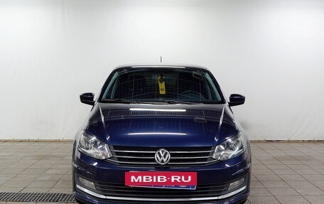 Volkswagen Polo VI (EU Market), 2017 год, 1 270 000 рублей, 6 фотография