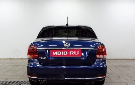 Volkswagen Polo VI (EU Market), 2017 год, 1 270 000 рублей, 7 фотография