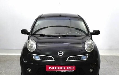 Nissan Micra III, 2008 год, 499 000 рублей, 2 фотография