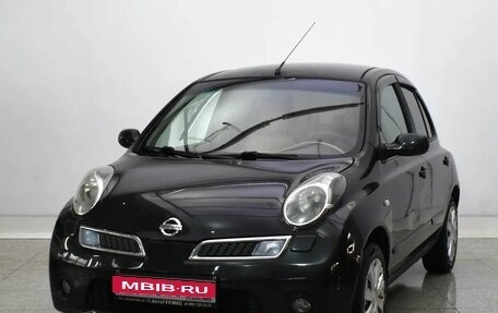 Nissan Micra III, 2008 год, 499 000 рублей, 1 фотография