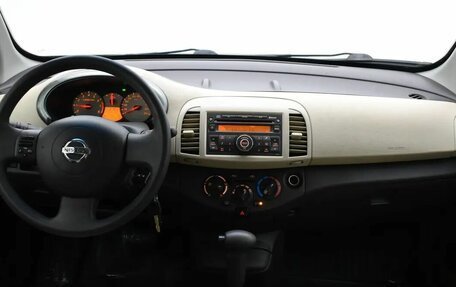 Nissan Micra III, 2008 год, 499 000 рублей, 5 фотография