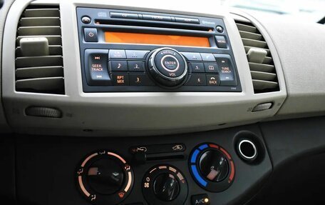 Nissan Micra III, 2008 год, 499 000 рублей, 7 фотография