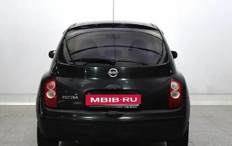 Nissan Micra III, 2008 год, 499 000 рублей, 3 фотография