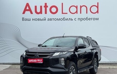 Mitsubishi L200 IV рестайлинг, 2021 год, 3 350 000 рублей, 1 фотография
