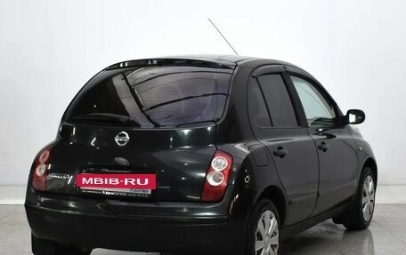 Nissan Micra III, 2008 год, 499 000 рублей, 4 фотография