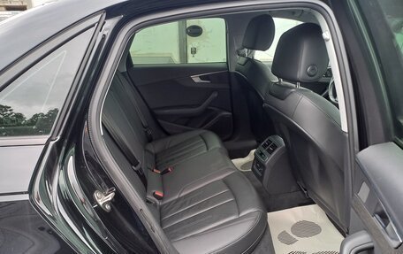 Audi A4, 2019 год, 2 217 000 рублей, 9 фотография