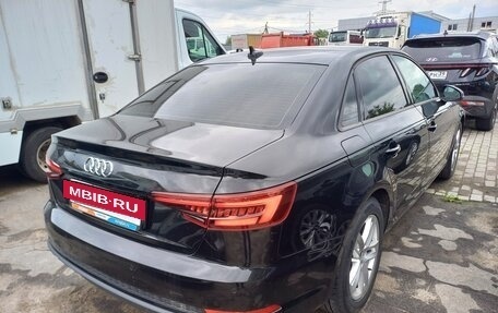 Audi A4, 2019 год, 2 217 000 рублей, 3 фотография