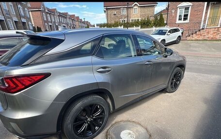 Lexus RX IV рестайлинг, 2018 год, 3 990 000 рублей, 2 фотография