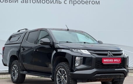 Mitsubishi L200 IV рестайлинг, 2021 год, 3 350 000 рублей, 5 фотография
