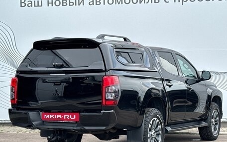 Mitsubishi L200 IV рестайлинг, 2021 год, 3 350 000 рублей, 9 фотография