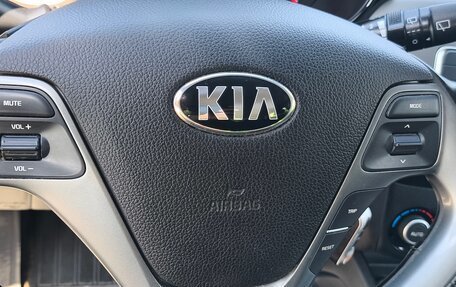 KIA Rio III рестайлинг, 2016 год, 910 000 рублей, 4 фотография