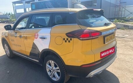 Geely Atlas, 2022 год, 967 058 рублей, 4 фотография